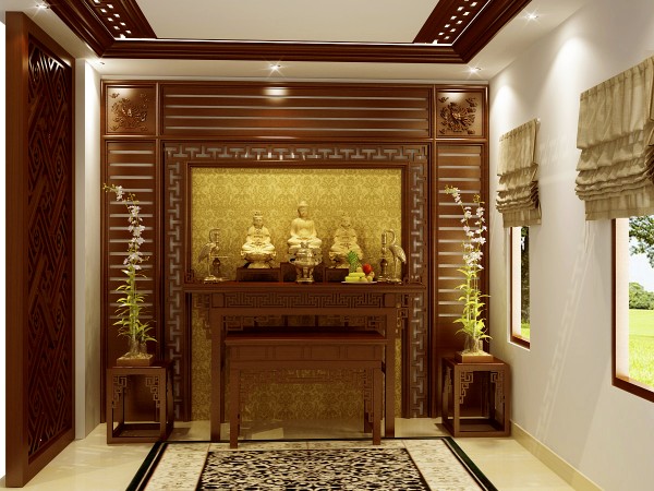 phòng thờ