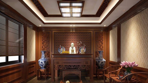 phòng thờ